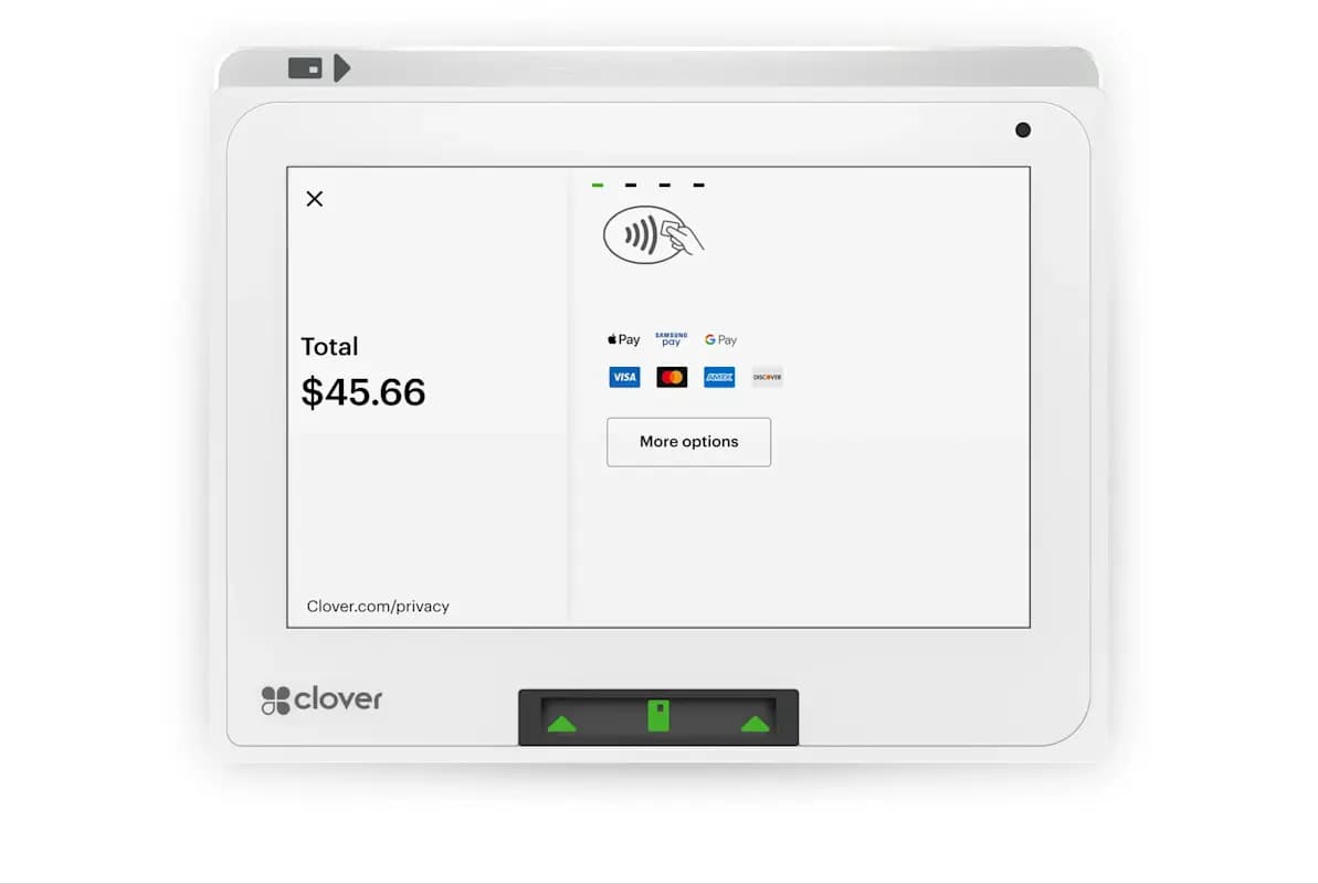 Universal Payment Acceptance