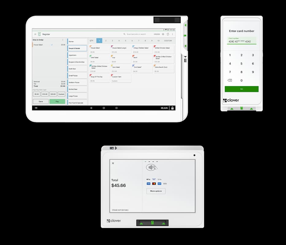 POS Products